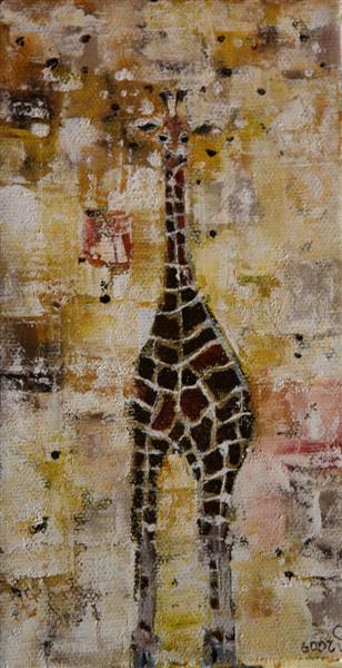 Giraffe_10x18cm