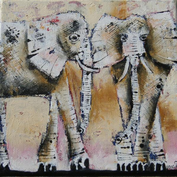 Pink_Elephants_15x15cm