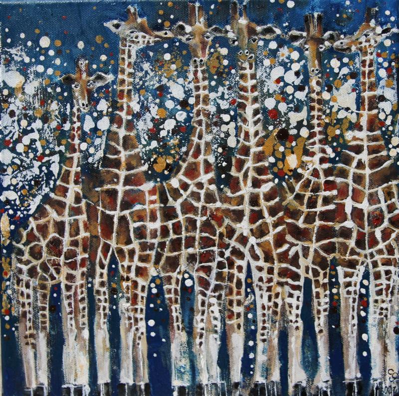 night_Giraffes_30x30cm