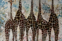 giraffes_30x30cm