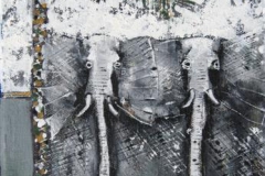 Bus_Stop_Elephants_27x14cm