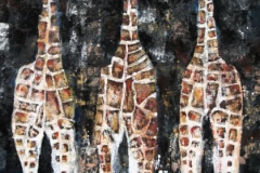 Nighttime_Giraffes65x92cm