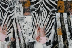 Three_Zebras_80x80cm_detail