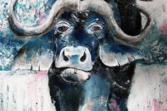buffalo_50x50cm