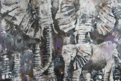 elephants30x30cm