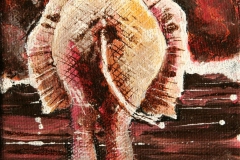 pinkelephant10x10cm