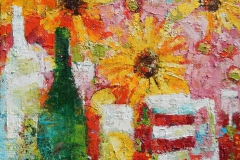 Garden Party 20x20cm