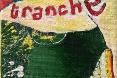 perriertranche 20x10cm