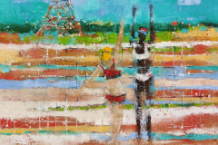 beach volley 40 *40