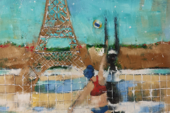 Beach volley round 1 65 * 90