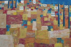 Roussillon_80x80cm