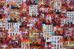 Lyon 60x60cm