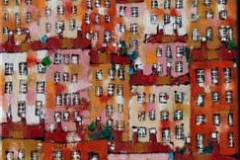 Quai Pierre Scize 20x50cm